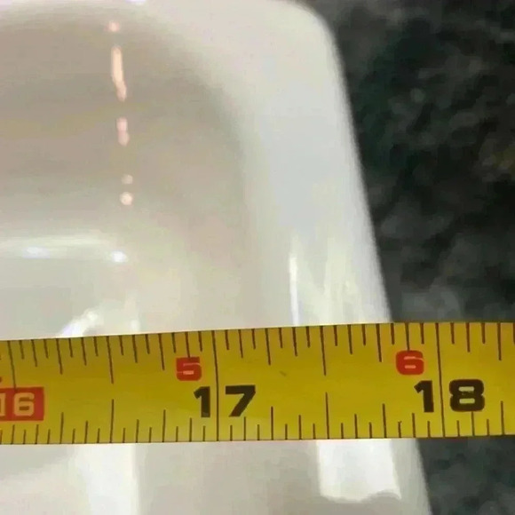 Vintage Corning ware Cornflower large roasting pan, baking dish - Picture 14 of 16